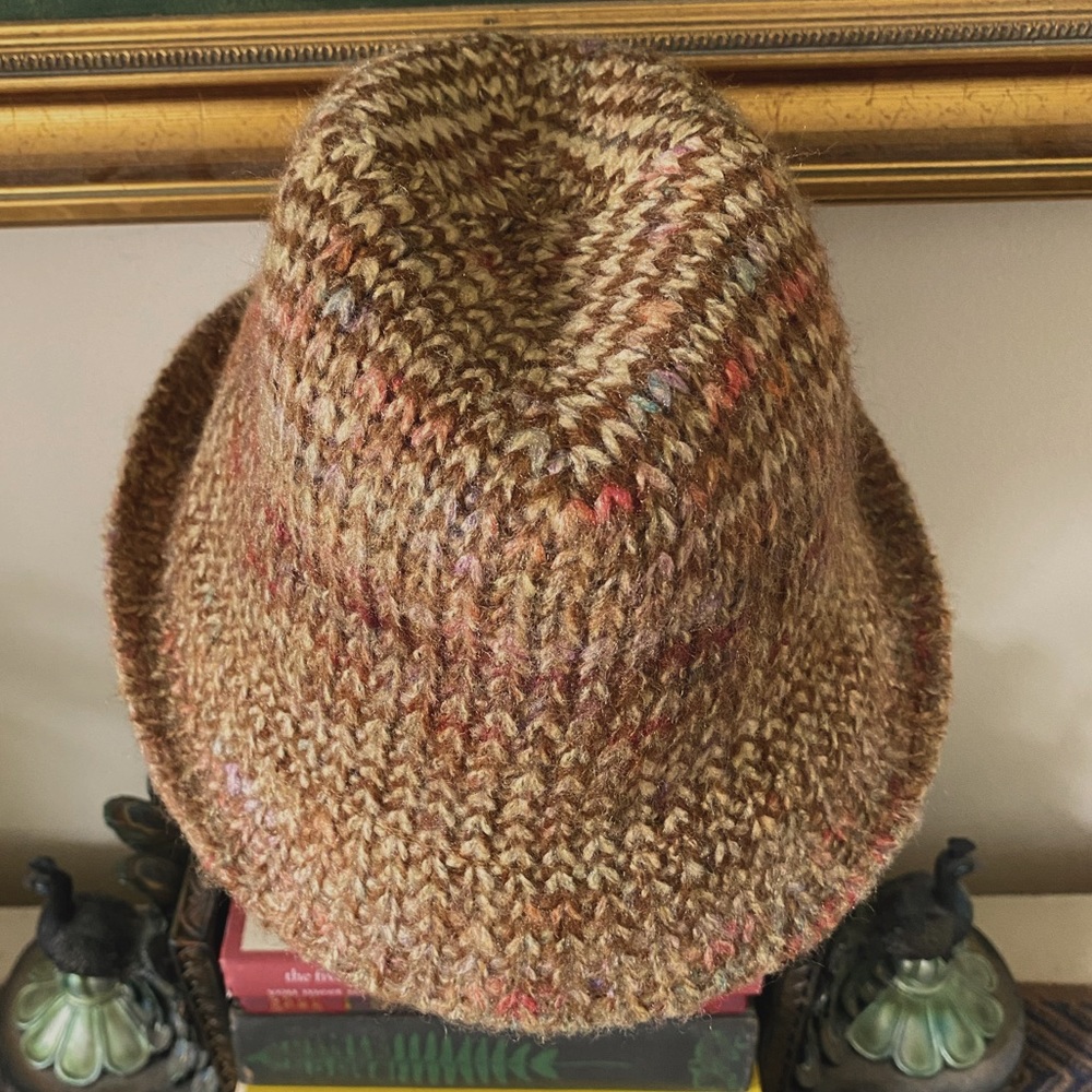 CBI “Tweed” Fedora Size M/L